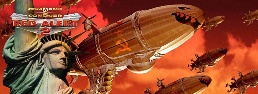 Command & Conquer: Red Alert 2 - poradnik do gry