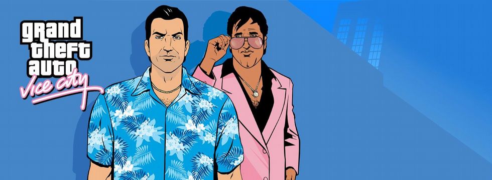 Grand Theft Auto: Vice City - poradnik do gry