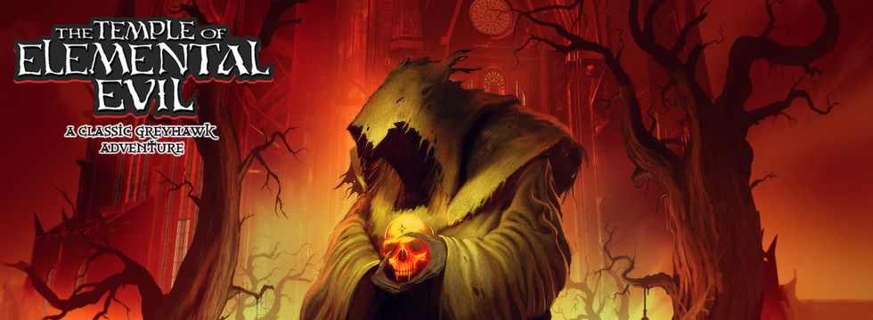 Świątynia Pierwotnego Zła - poradnik do gry