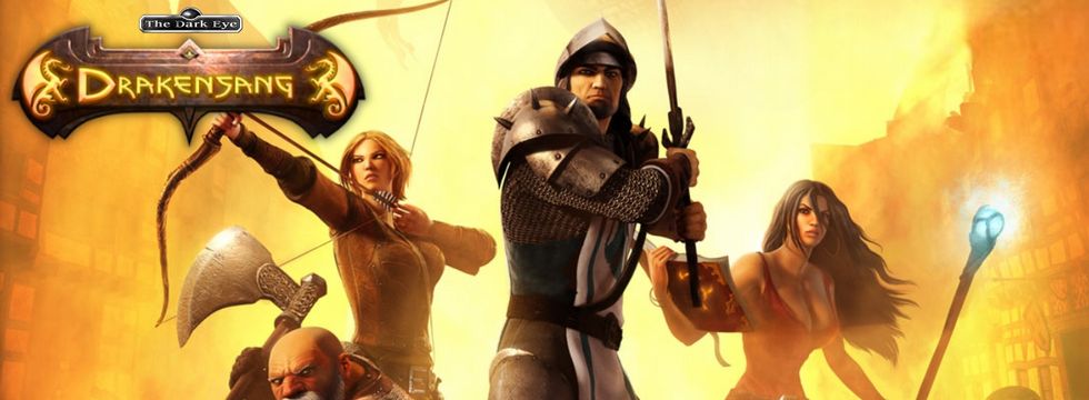 Drakensang: The Dark Eye - poradnik do gry