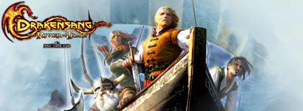 Drakensang: The River of Time - poradnik do gry