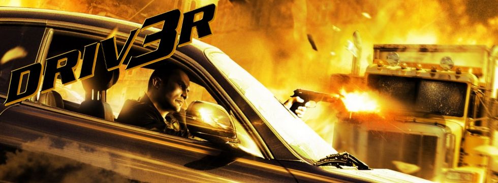 Driver 3 - poradnik do gry