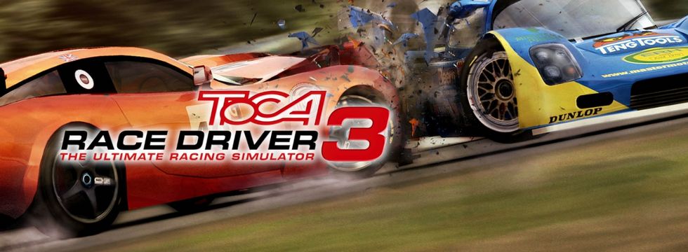 TOCA Race Driver 3 - poradnik do gry