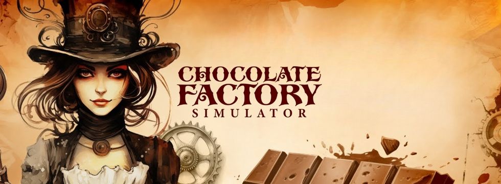 Gra Chocolate Factory Simulator