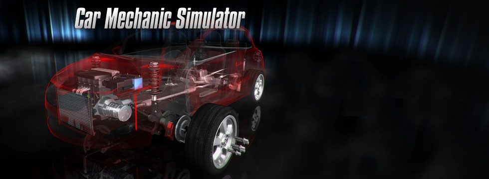 car mechanic simulator 2015 trainer