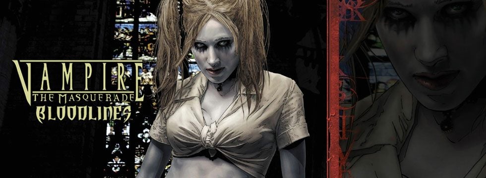 Vampire The Masquerade Bloodlines basic or plus unofficial patch? : r/vtmb