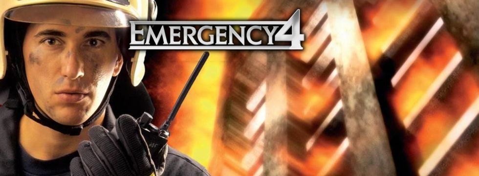 Emergency 4: Global Fighters For Life - poradnik do gry