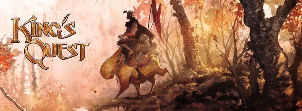 King's Quest - A Knight to Remember - poradnik do gry