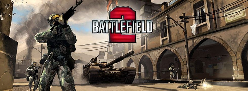 battlefield 2 1.41 patch failed