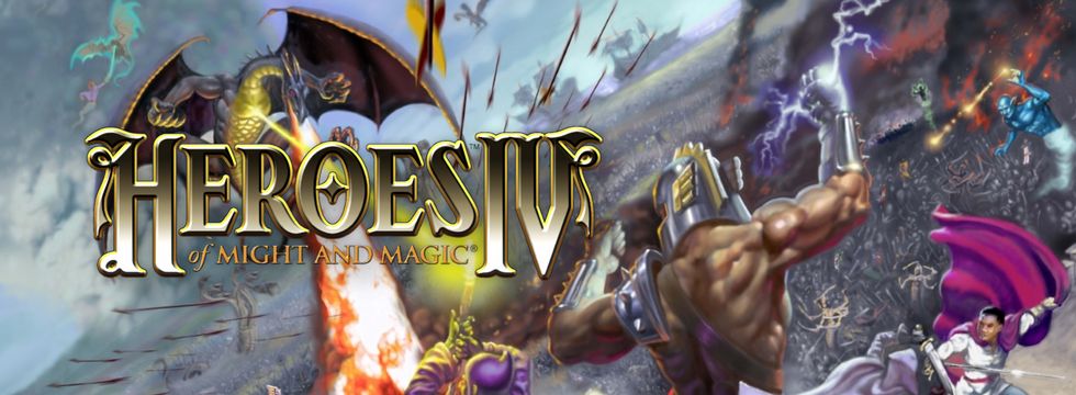 Heroes of Might & Magic IV - poradnik do gry