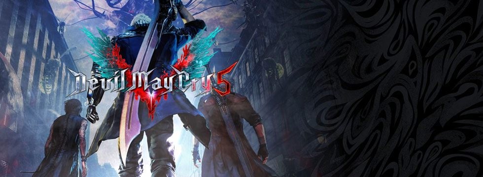 Devil May Cry 5 GAME MOD Sparda Devil Trigger v.1.0 - download ...