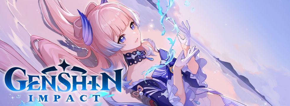 Genshin Impact - poradnik do gry