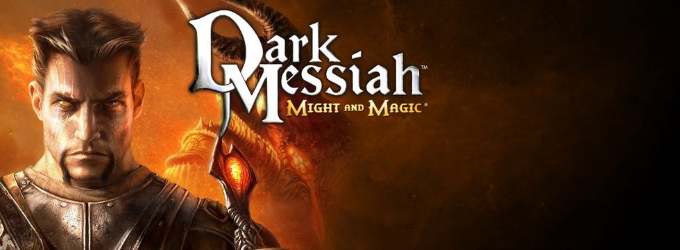Dark Messiah of Might and Magic - poradnik do gry