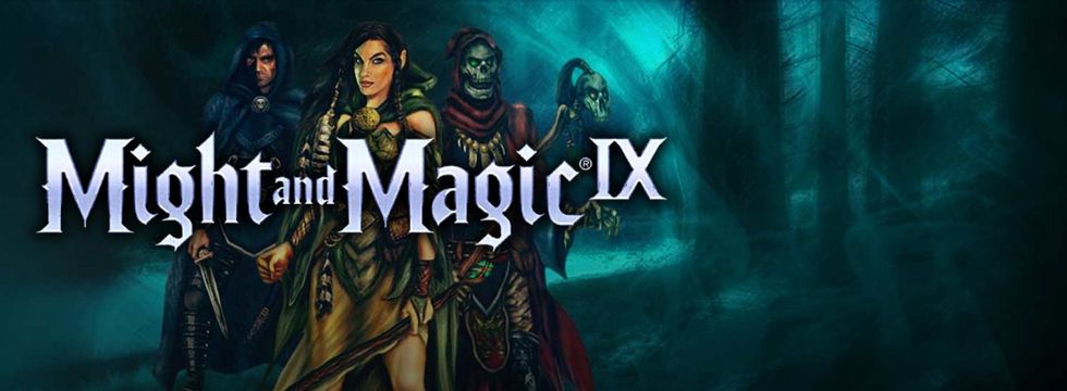 Might & Magic IX: Writ of Fate - poradnik do gry
