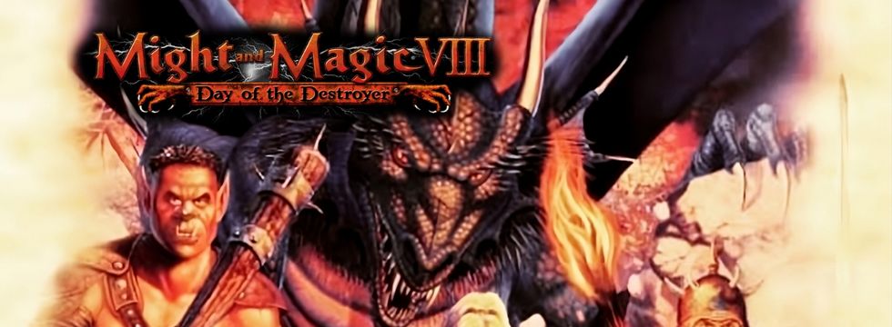 Might & Magic VIII: Day of the Destroyer - poradnik do gry