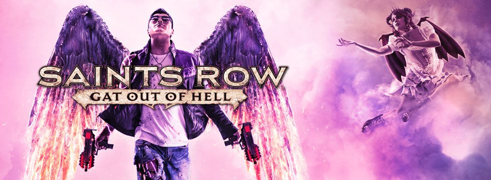 Saints Row Gat Out of Hell Free Download