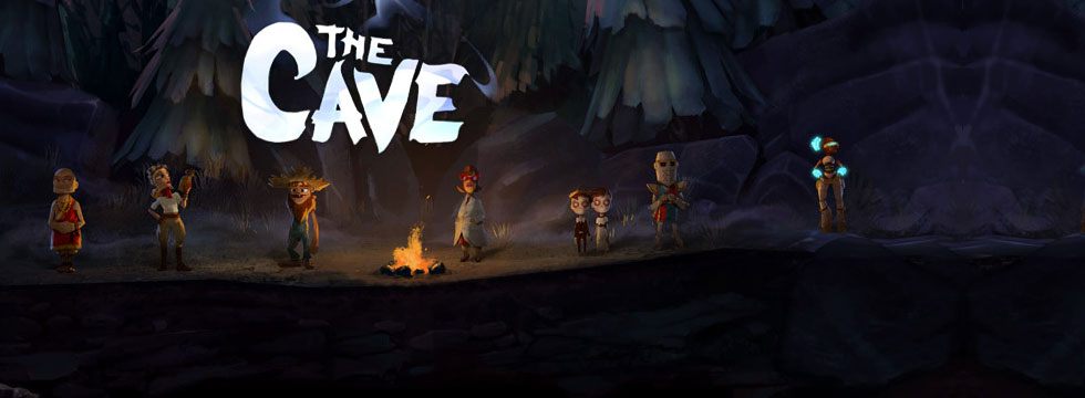 The Cave - poradnik do gry