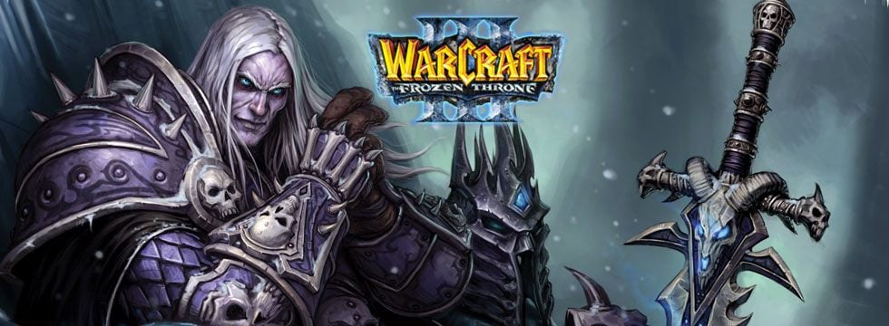 warcraft 3 frozen throne keys