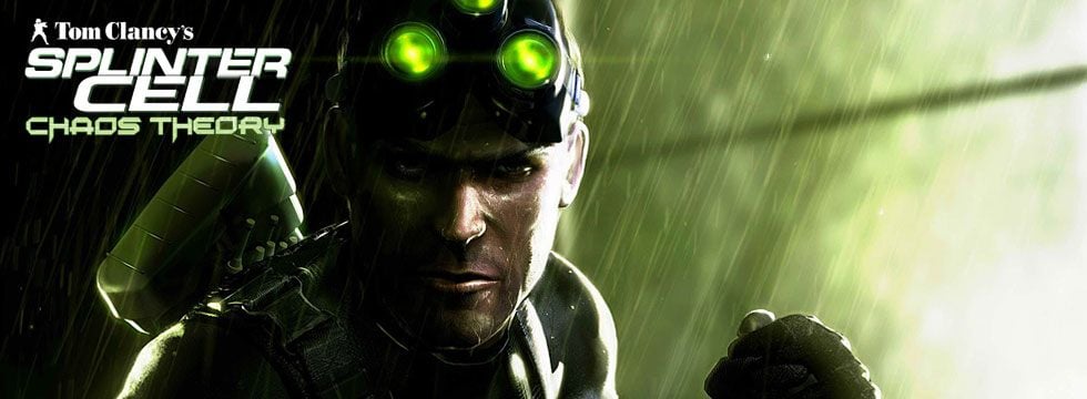 Tom Clancy's Splinter Cell DEMO [PS2] 