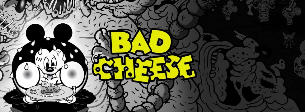 Gra Bad Cheese