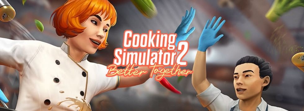 Gra Cooking Simulator 2: Better Together