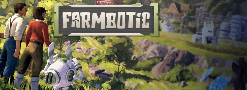 Gra Farmbotic
