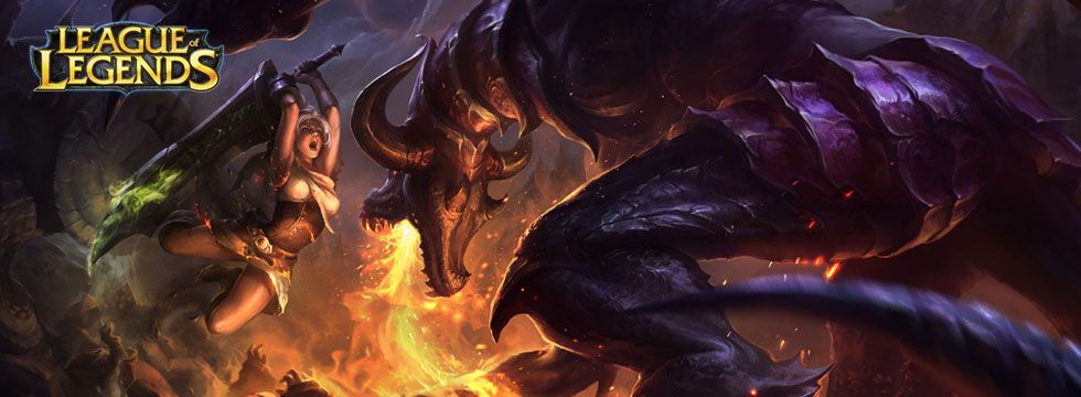 League of Legends - poradnik do gry