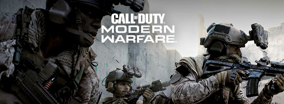Call of Duty Modern Warfare - poradnik do gry