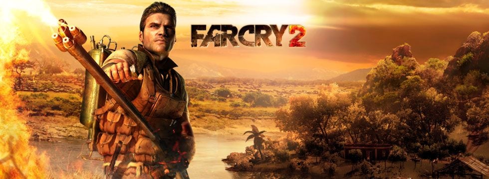 Far Cry 2: Neue Mod modernisiert die Grafik und ist zum Download bereit