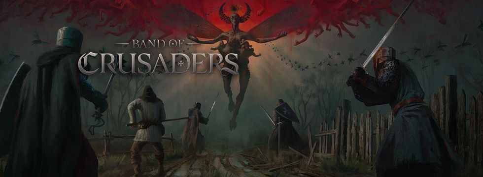 Gra Band of Crusaders