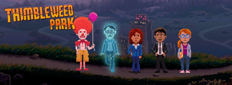 Thimbleweed Park - poradnik do gry