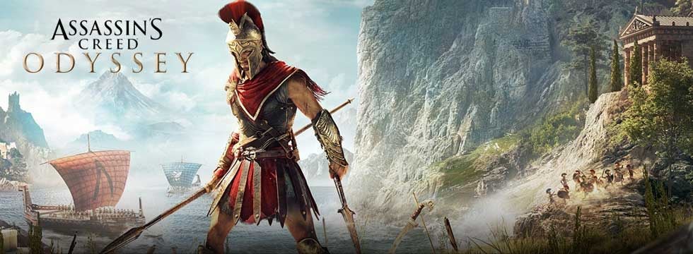 Assassin's Creed Odyssey KASSANDRA 50 PERCENT SAVE-FILE ALL