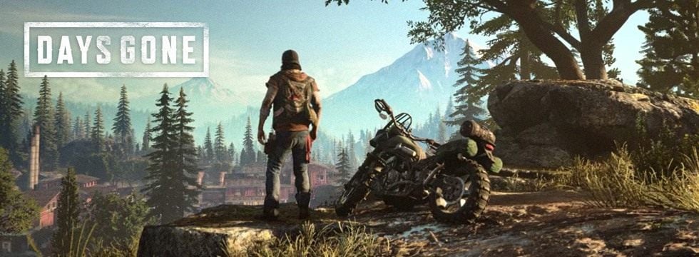 Days Gone - FULL GAME - No Commentary 