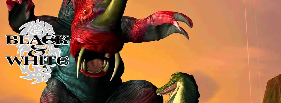 Black & White - poradnik do gry