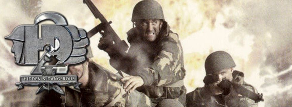 Hidden and Dangerous 2 - poradnik do gry