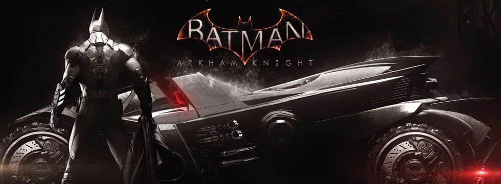 Batman: Arkham Knight GAME MOD 240% Save - download 