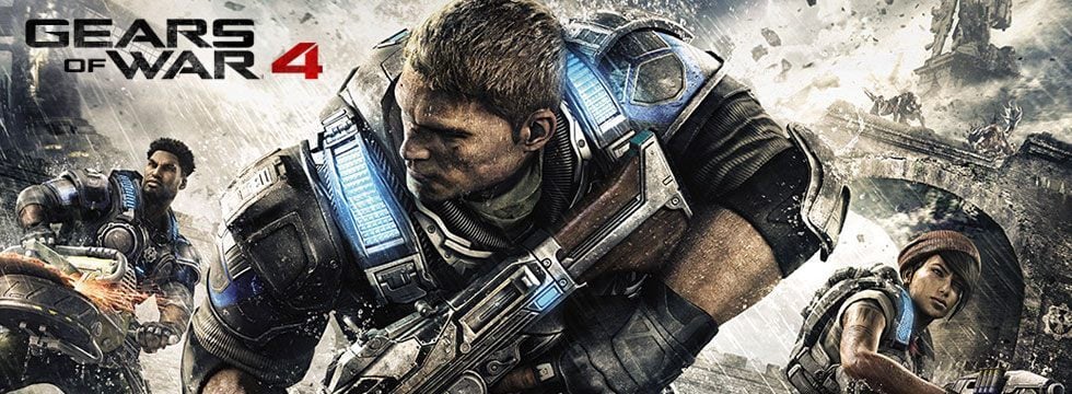 Gears of War 4 Trainer – Cheat Evolution