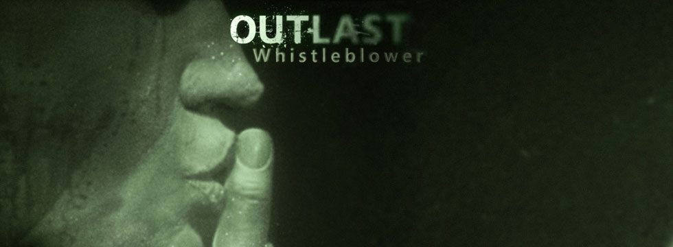 outlast whistleblower wallpaper