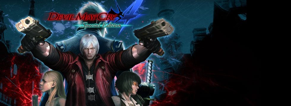 devil may cry 4 special edition steam