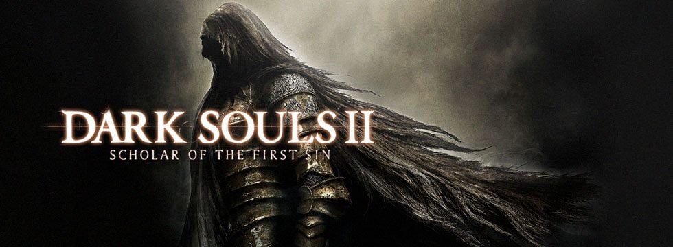 Dark Souls II Scholar of the First Sin