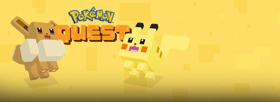 Pokemon Quest - poradnik do gry