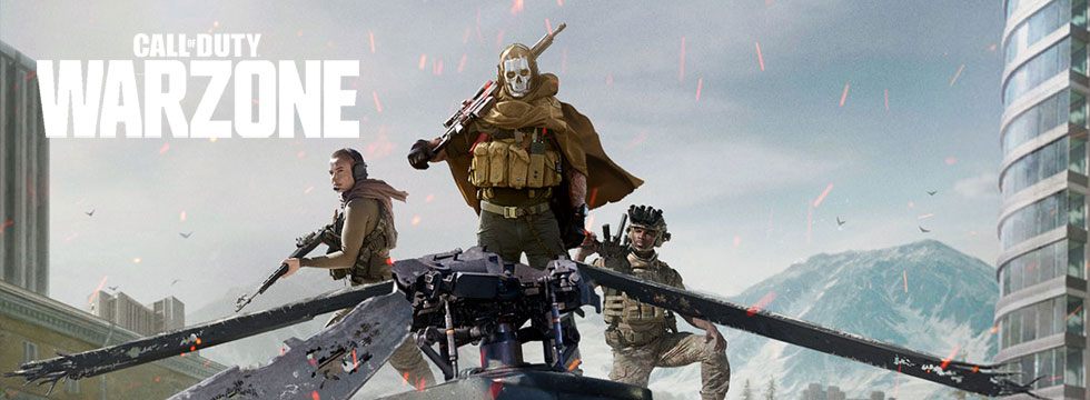 Call of Duty Warzone - poradnik do gry