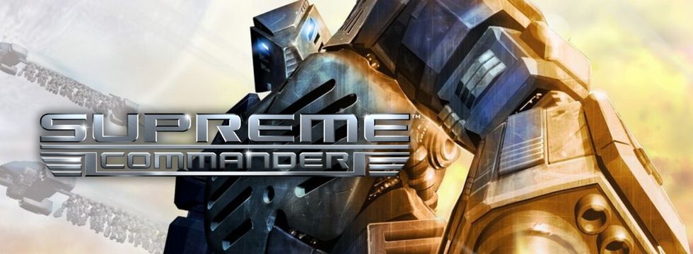 Supreme Commander - poradnik do gry