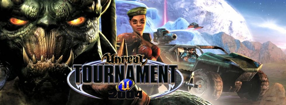 Unreal Tournament 2004 - poradniki