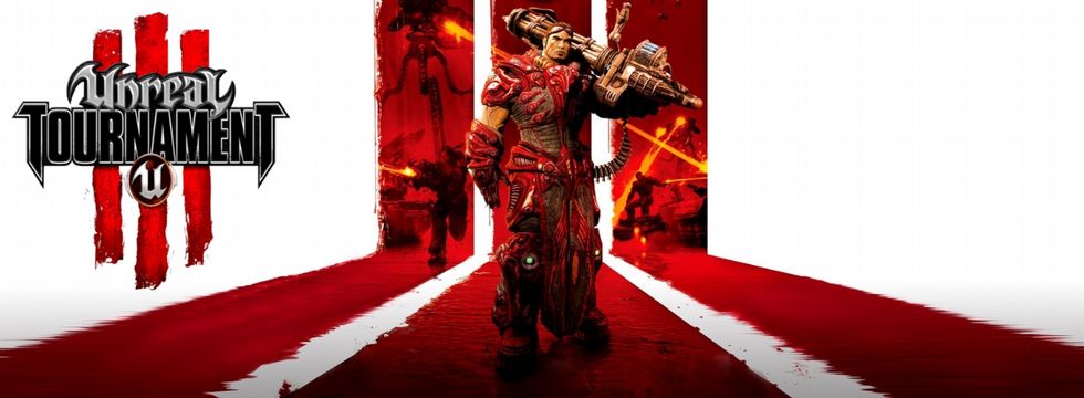 Unreal Tournament III - poradnik do gry