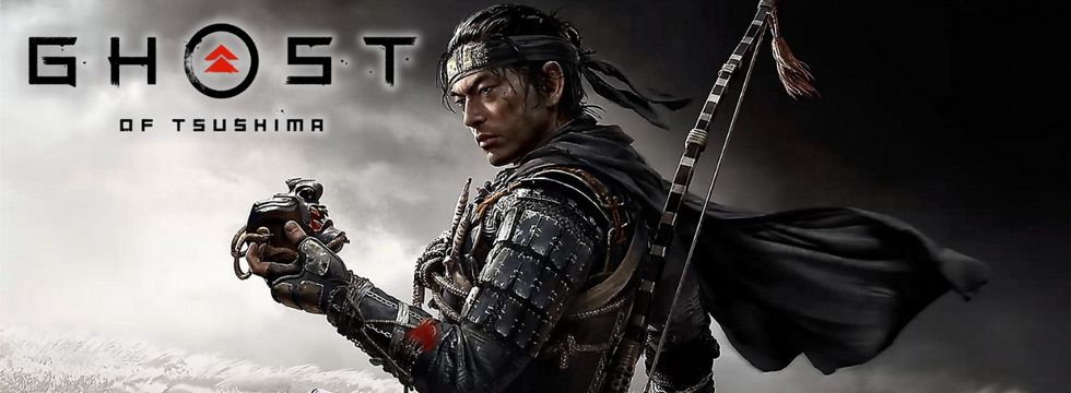 Ghost of Tsushima - poradnik do gry