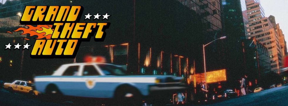 Grand Theft Auto - poradnik do gry