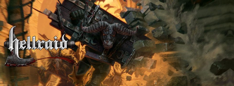 Hellraid - poradnik do gry