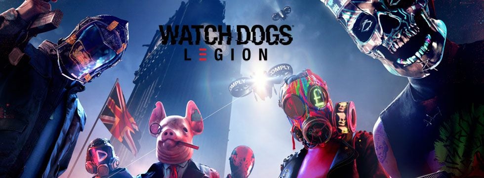 Watch Dogs: Legion GAME MOD Reshade Graphics Mod v.1.1 - download