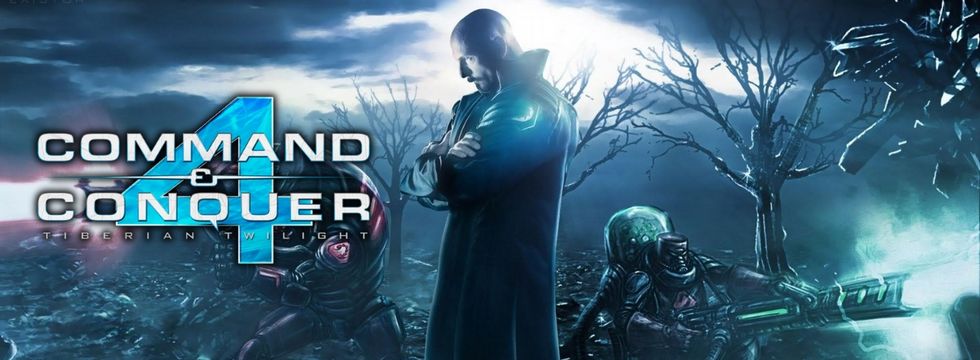 Command & Conquer 4: Tyberyjski Zmierzch - poradnik do gry